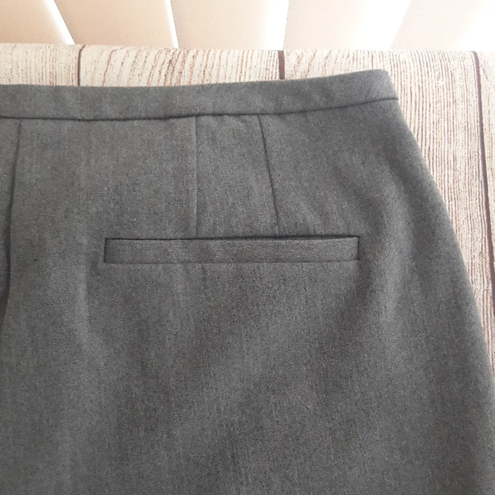 Chico's vintage wide leg flare dress pants - Picture 6 of 12